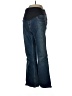 Maternity Blue Jeans Size M - photo 1