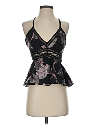 Rebecca Taylor Sleeveless Blouse (view 1)