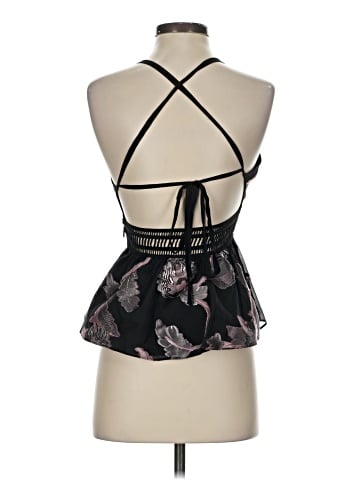 Rebecca Taylor Sleeveless Blouse (view 2)