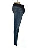 Maternity Blue Jeans Size M - photo 4