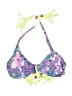 Unbranded Paisley Purple Swimsuit Top Size XS - photo 1