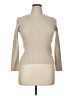 Pieces Tan Turtleneck Sweater Size XL - photo 1