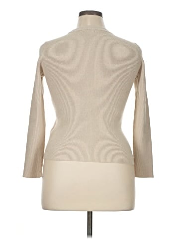 Pieces Turtleneck Sweater (view 2)