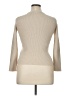 Pieces Tan Turtleneck Sweater Size XL - photo 2