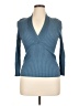 Studio 1940 Blue Pullover Sweater Size XL - photo 1