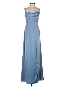 sachin and babi light blue dress Bhldn Paige Hayley Paige Phoebe Dress Bhldn Wedding Dresses Bhldn Grey