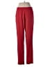 Alexis Solid Red Track Pants Size M - photo 2