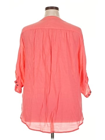 Bit & Bridle 3/4 Sleeve Blouse (view 2)