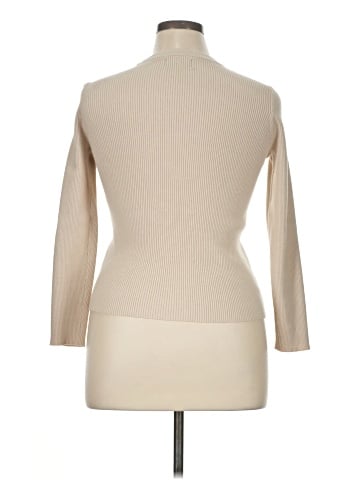 Pieces Turtleneck Sweater (view 2)