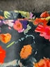 Unbranded Floral Black Swimsuit Bottoms Size M (estimated) - photo 3