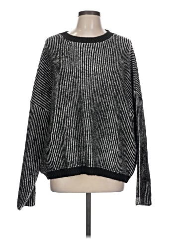Grade & Gather Pullover Sweater (view 1)