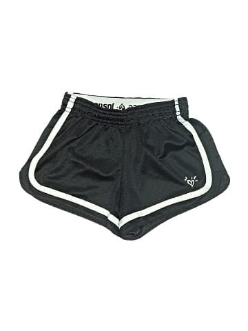 Justice Athletic Shorts (view 1)