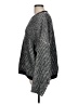 Grade & Gather Stripes Black Pullover Sweater Size L - photo 5