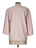 Anna Cate Pink 3/4 Sleeve Blouse Size L - photo 2