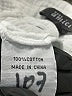 Pure Amici 100% Cotton White Long Sleeve Blouse Size M - photo 8