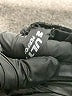Unbranded Solid Black Track Pants Size M - photo 7