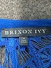 Brixon Ivy Blue Sleeveless Blouse Size M - photo 7