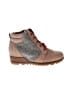 Sorel Brown Tan Ankle Boots Size 8 1/2 - photo 1