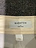 Babaton 100% Polyurethane Tan Khakis Size 4 - photo 7