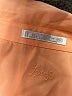 Foxcroft Solid Orange Long Sleeve Button-Down Shirt Size 16 (petite) - photo 7