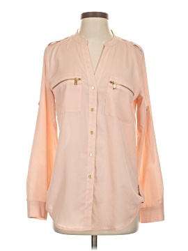 Calvin Klein Long Sleeve Blouse
