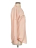 Calvin Klein 100% Polyester Color Block Pink Long Sleeve Blouse Size S - photo 4