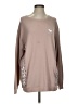 Victoria's Secret Pink Tan Pullover Sweater Size XS - photo 1