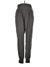 Assorted Brands Chevron-herringbone Gray Track Pants Size S (estimated) - photo 1