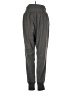 Assorted Brands Chevron-herringbone Gray Track Pants Size S (estimated) - photo 2