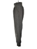 Assorted Brands Chevron-herringbone Gray Track Pants Size S (estimated) - photo 5