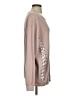 Victoria's Secret Pink Tan Pullover Sweater Size XS - photo 4