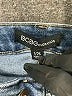 BCBGeneration Hearts Blue Jeans Size 25 waist - photo 7