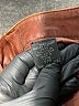 Express Brown Leather Pants Size 7 - 8 - photo 8