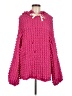 Assorted Brands Pink Pullover Sweater Size M - photo 1