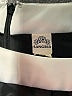 Sangria Graphic Black Cocktail Dress Size M (estimated) - photo 7