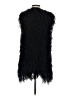 BCBGMAXAZRIA Black Vest Size XS - Sm - photo 2
