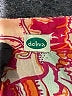 Dolma 100% Polyester Orange 3/4 Sleeve Blouse Size M (estimated) - photo 7