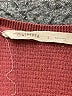 Athleta Burgundy Pullover Sweater Size S - photo 7