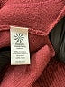 Athleta Burgundy Pullover Sweater Size S - photo 8