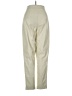 Princess Polly Solid Ivory Casual Pants Size 0 - photo 2
