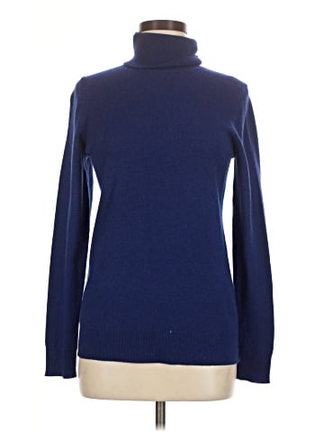 Ann Taylor Cashmere Pullover Sweater (view 1)