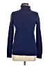 Ann Taylor 100% Cashmere Blue Cashmere Pullover Sweater Size M - photo 1