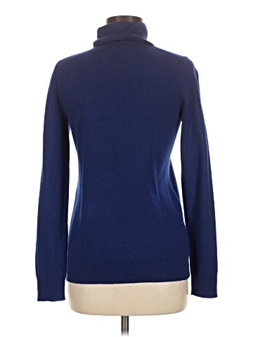Ann Taylor Cashmere Pullover Sweater (view 2)