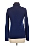 Ann Taylor 100% Cashmere Blue Cashmere Pullover Sweater Size M - photo 2