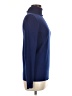 Ann Taylor 100% Cashmere Blue Cashmere Pullover Sweater Size M - photo 4