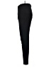 Bisou Bisou Solid Black Active Pants Size 6 - photo 5