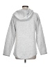 Thread & Supply 100% Polyester Silver Pullover Hoodie Size L - photo 2