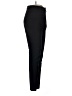 Bisou Bisou Solid Black Active Pants Size 6 - photo 4