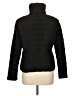 Kenneth Cole REACTION 100% Polyester Solid Black Jacket Size L - photo 2