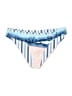 Unbranded Tie-dye Blue Swimsuit Bottoms Size S (estimated) - photo 1